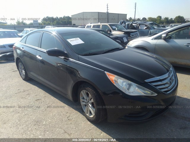 HYUNDAI SONATA 2012 5npeb4ac8ch425747