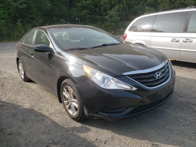 HYUNDAI SONATA GLS 2012 5npeb4ac8ch425781