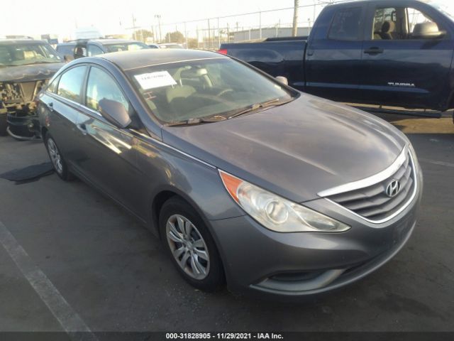 HYUNDAI SONATA 2012 5npeb4ac8ch426428