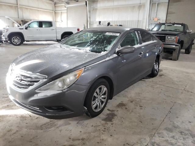 HYUNDAI SONATA GLS 2012 5npeb4ac8ch426686