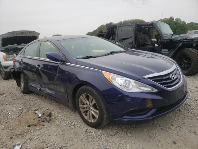 HYUNDAI SONATA GLS 2012 5npeb4ac8ch427126