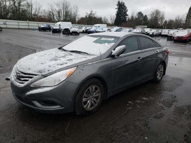 HYUNDAI SONATA GLS 2012 5npeb4ac8ch427935