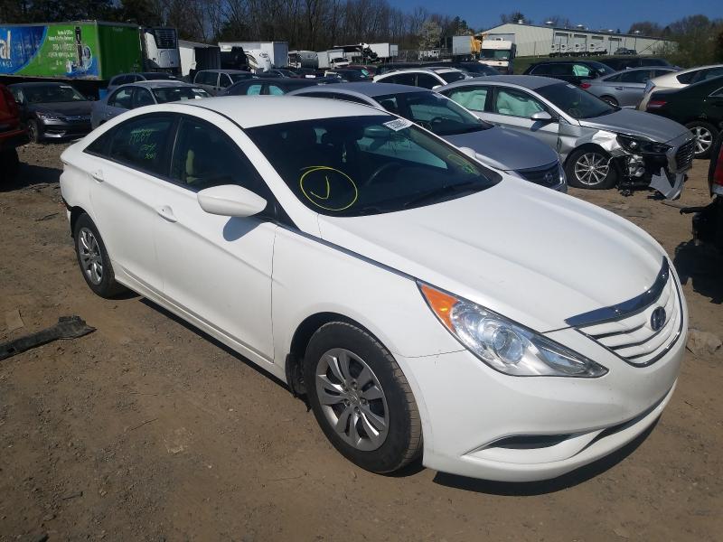 HYUNDAI SONATA GLS 2012 5npeb4ac8ch427966