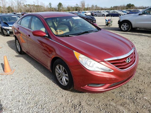 HYUNDAI SONATA GLS 2012 5npeb4ac8ch428096