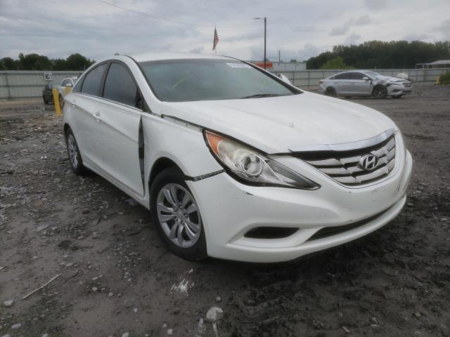 HYUNDAI SONATA GLS 2012 5npeb4ac8ch429085