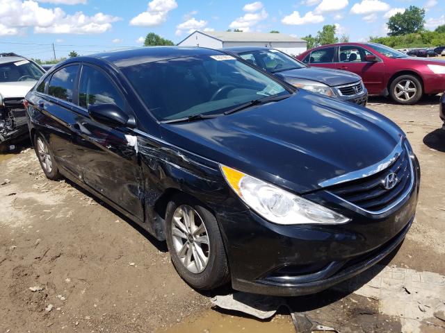 HYUNDAI SONATA GLS 2012 5npeb4ac8ch429166