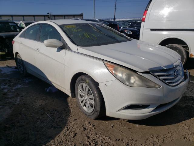 HYUNDAI SONATA GLS 2012 5npeb4ac8ch429457