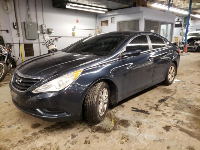 HYUNDAI SONATA GLS 2012 5npeb4ac8ch430169