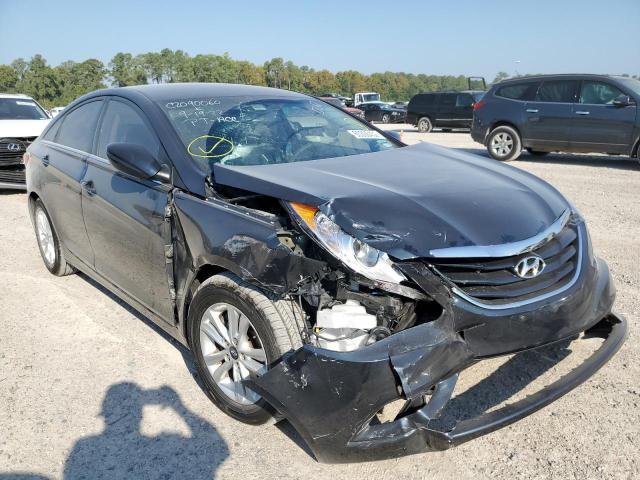 HYUNDAI SONATA GLS 2012 5npeb4ac8ch430267