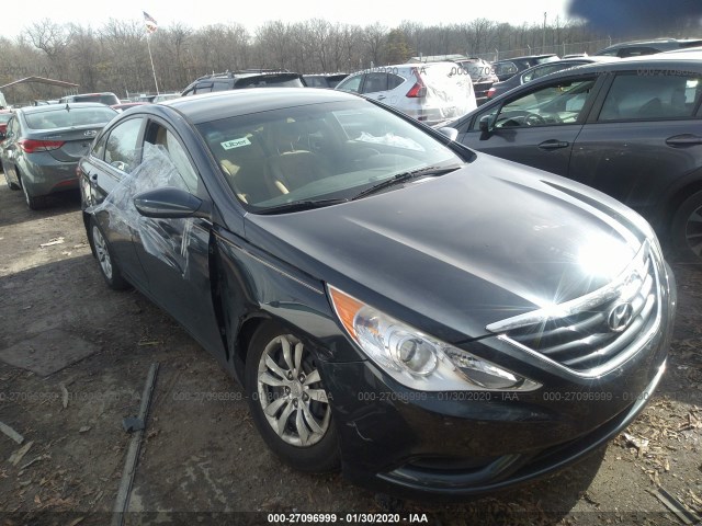 HYUNDAI SONATA 2012 5npeb4ac8ch430480