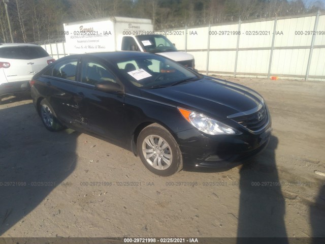 HYUNDAI SONATA 2012 5npeb4ac8ch431760