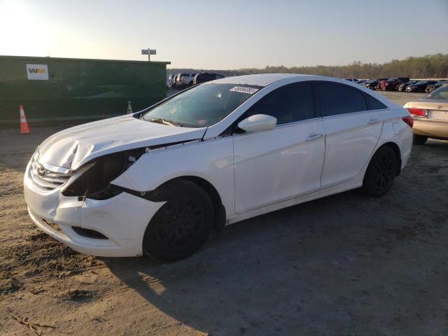 HYUNDAI SONATA GLS 2012 5npeb4ac8ch431905