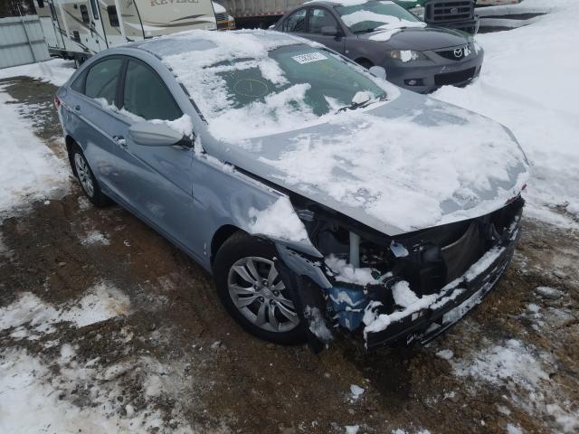 HYUNDAI SONATA GLS 2012 5npeb4ac8ch432634