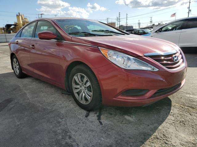 HYUNDAI SONATA GLS 2012 5npeb4ac8ch434755