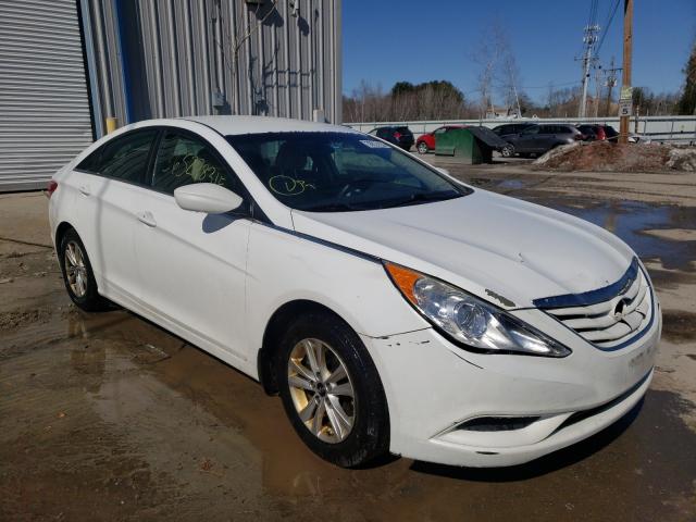 HYUNDAI SONATA GLS 2012 5npeb4ac8ch435064