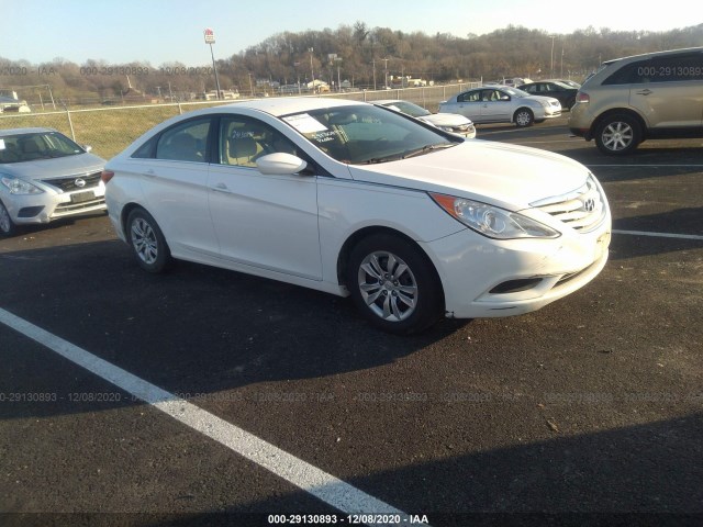 HYUNDAI SONATA 2012 5npeb4ac8ch435291