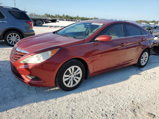 HYUNDAI SONATA GLS 2012 5npeb4ac8ch435579