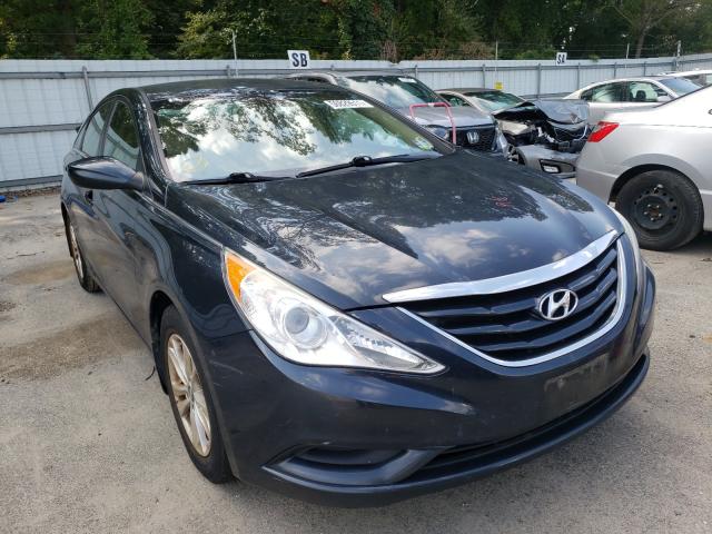 HYUNDAI SONATA GLS 2012 5npeb4ac8ch435694