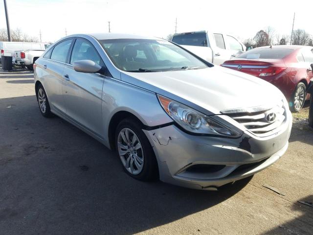 HYUNDAI SONATA GLS 2012 5npeb4ac8ch436456