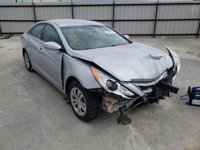 HYUNDAI SONATA GLS 2012 5npeb4ac8ch437297