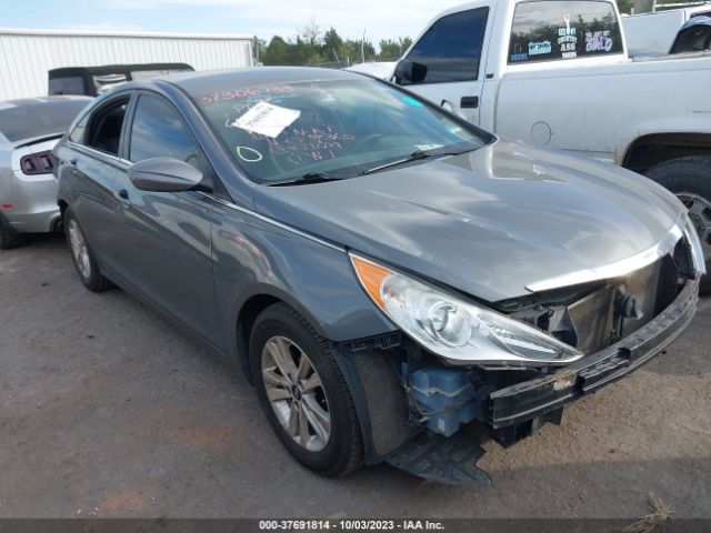 HYUNDAI SONATA 2012 5npeb4ac8ch437400