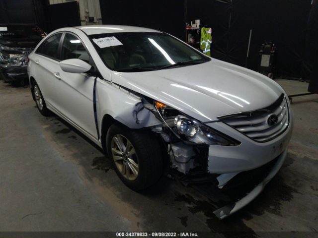 HYUNDAI SONATA 2012 5npeb4ac8ch437459