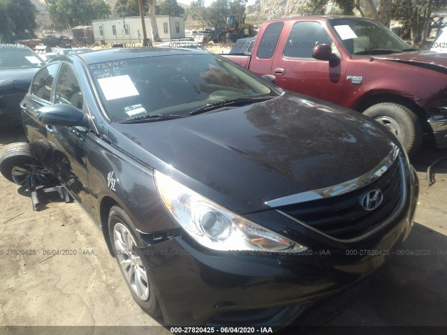 HYUNDAI SONATA 2012 5npeb4ac8ch437963