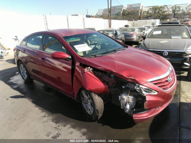 HYUNDAI SONATA 2012 5npeb4ac8ch438899