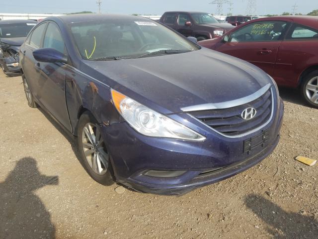 HYUNDAI SONATA GLS 2012 5npeb4ac8ch439048