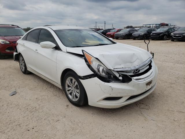 HYUNDAI SONATA GLS 2012 5npeb4ac8ch440393