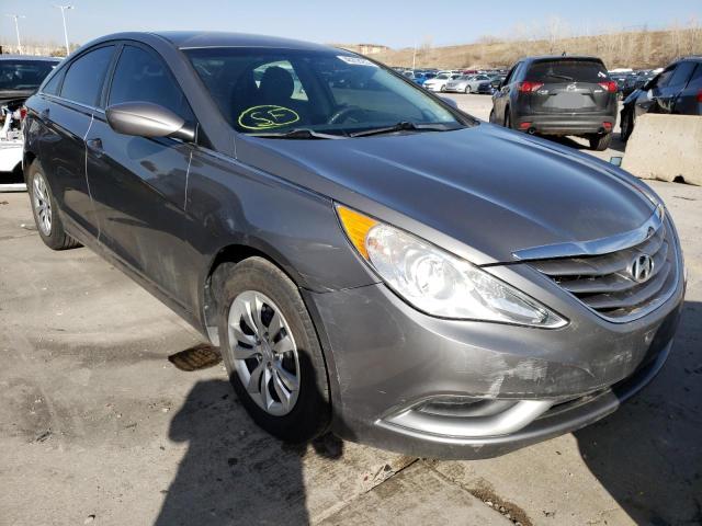 HYUNDAI SONATA GLS 2012 5npeb4ac8ch442855