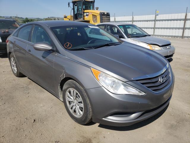 HYUNDAI SONATA GLS 2012 5npeb4ac8ch443861