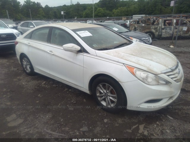 HYUNDAI SONATA 2012 5npeb4ac8ch445402