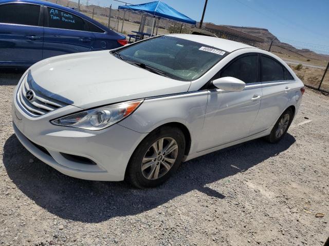 HYUNDAI SONATA GLS 2012 5npeb4ac8ch445450