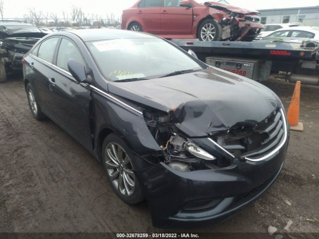 HYUNDAI SONATA 2012 5npeb4ac8ch449952