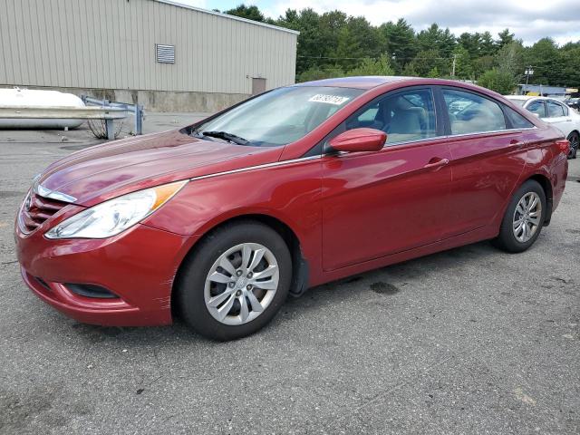 HYUNDAI SONATA GLS 2012 5npeb4ac8ch450342