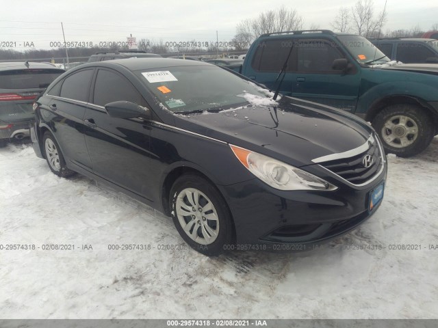 HYUNDAI SONATA 2012 5npeb4ac8ch452785