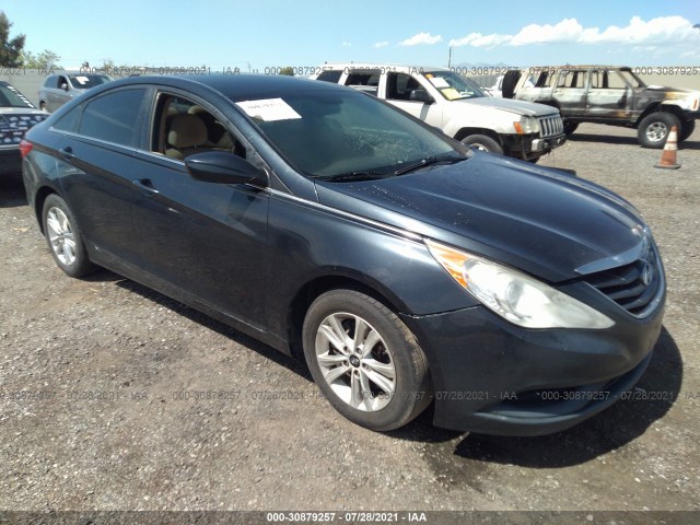 HYUNDAI SONATA 2012 5npeb4ac8ch452804