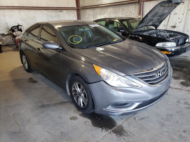 HYUNDAI SONATA GLS 2012 5npeb4ac8ch453337