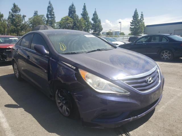 HYUNDAI SONATA GLS 2012 5npeb4ac8ch453449