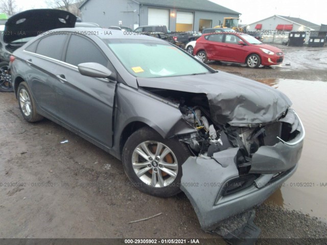 HYUNDAI SONATA 2012 5npeb4ac8ch454312