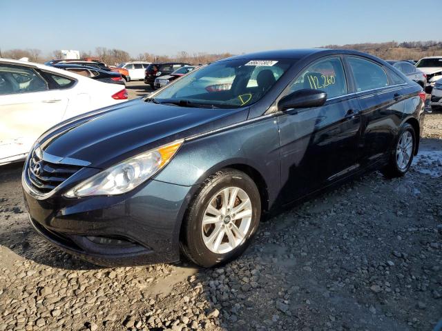 HYUNDAI SONATA GLS 2012 5npeb4ac8ch456013