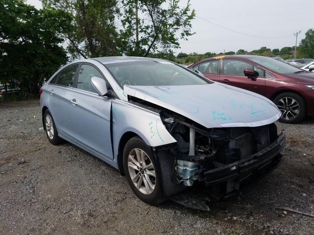 HYUNDAI SONATA GLS 2012 5npeb4ac8ch456884