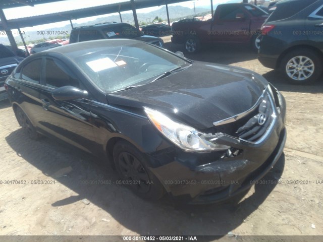 HYUNDAI SONATA 2012 5npeb4ac8ch457758