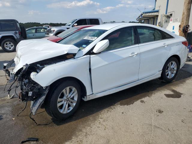 HYUNDAI SONATA GLS 2012 5npeb4ac8ch457923