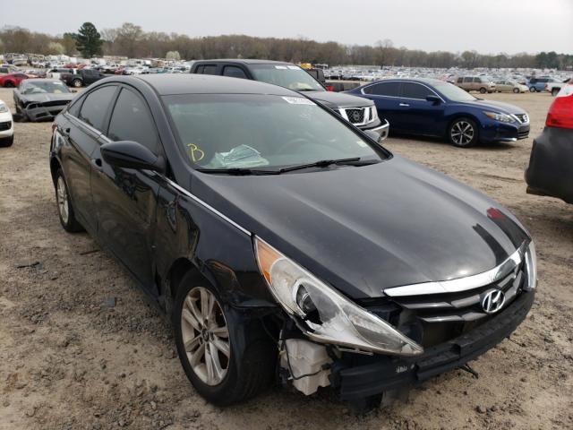 HYUNDAI SONATA GLS 2012 5npeb4ac8ch458621