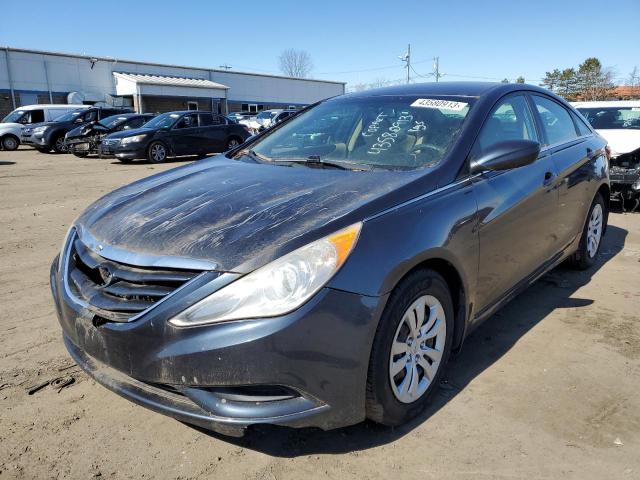 HYUNDAI SONATA GLS 2012 5npeb4ac8ch459123