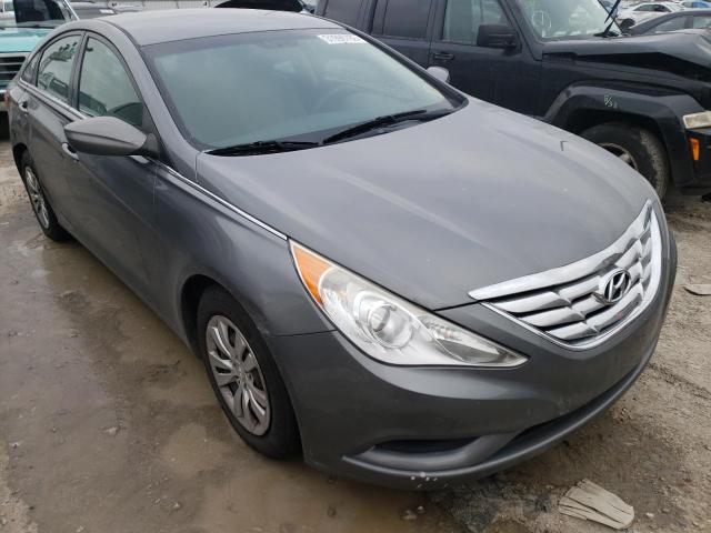 HYUNDAI SONATA GLS 2012 5npeb4ac8ch459445