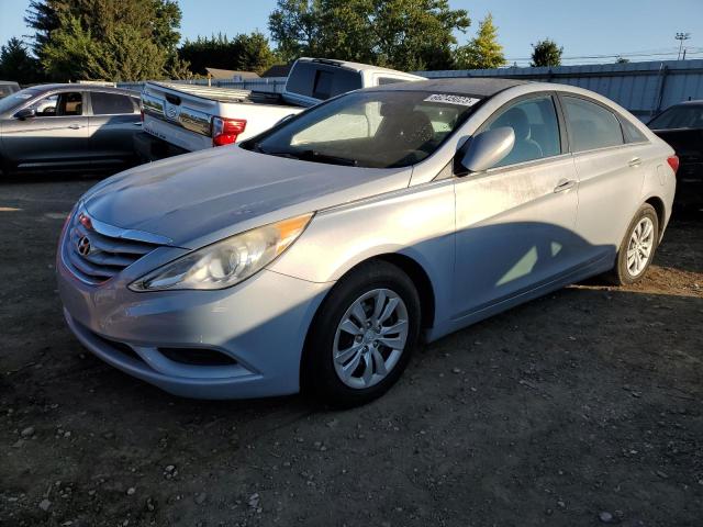 HYUNDAI SONATA GLS 2012 5npeb4ac8ch461728