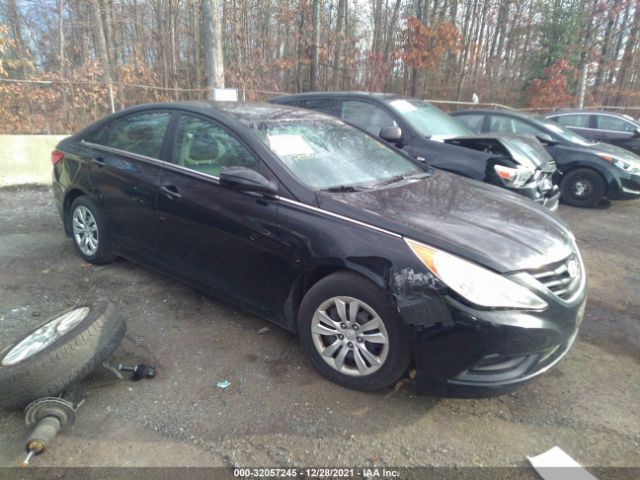 HYUNDAI SONATA 2012 5npeb4ac8ch461809